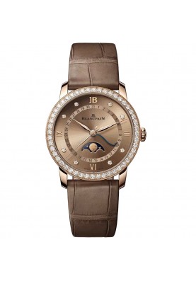 Blancpain Villeret Quantieme Phases de Lune 33.2 mm 6126N 2946 55B