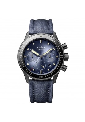 Blancpain Fifty Fathoms Bathyscaphe Chronographe Flyback 43.6 mm 5200 0140 O52A