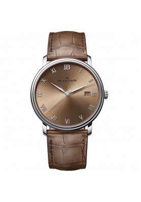 Blancpain Villeret Extraplate 40 mm 6651N 1146 55B