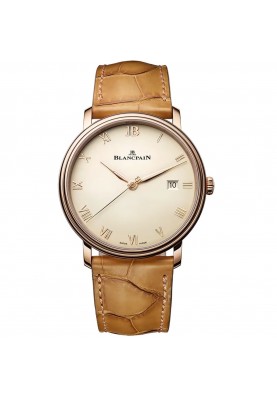 Blancpain Villeret Extraplate 40 mm 6651N 3642 55B