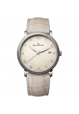 Blancpain Villeret Extraplate 40 mm 6651N 1142 55B