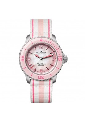 Blancpain Fifty Fathoms Automatique 38.2 mm 5007 12B44R NAFA