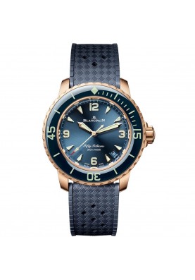 Blancpain Fifty Fathoms Automatique 38.2 mm 5007 36B40 O64B