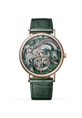 Breguet Classique 40 mm 7145BR/15/9WU 06