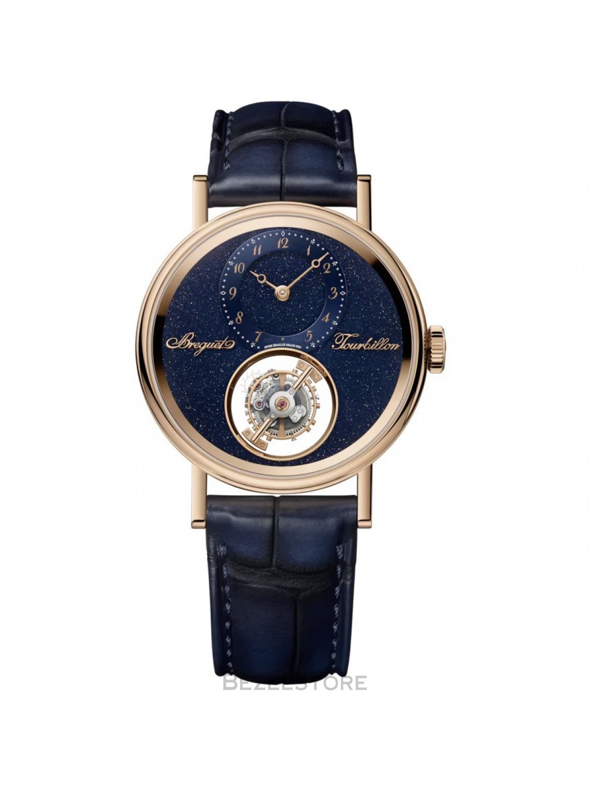 Breguet Classique Tourbillon Sideral 38 mm 7255BH/2Y/9VU