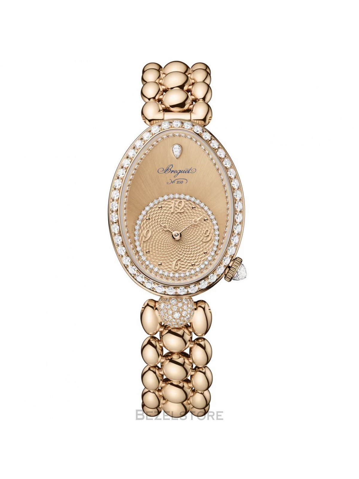 Breguet Reine de Naples 25 mm 8925BH/0H/J40 D0