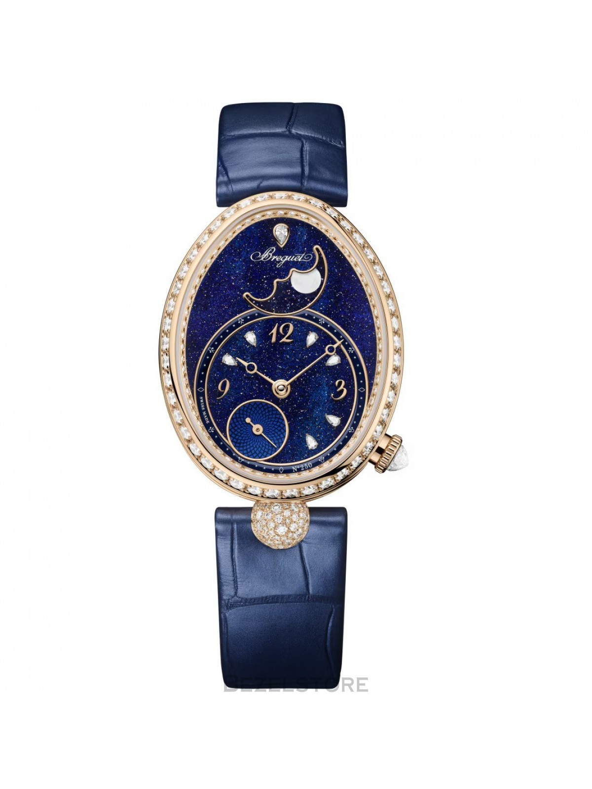 Breguet Reine de Naples Phase de Lune 28.5 mm 9935BH/4Y/964 D0