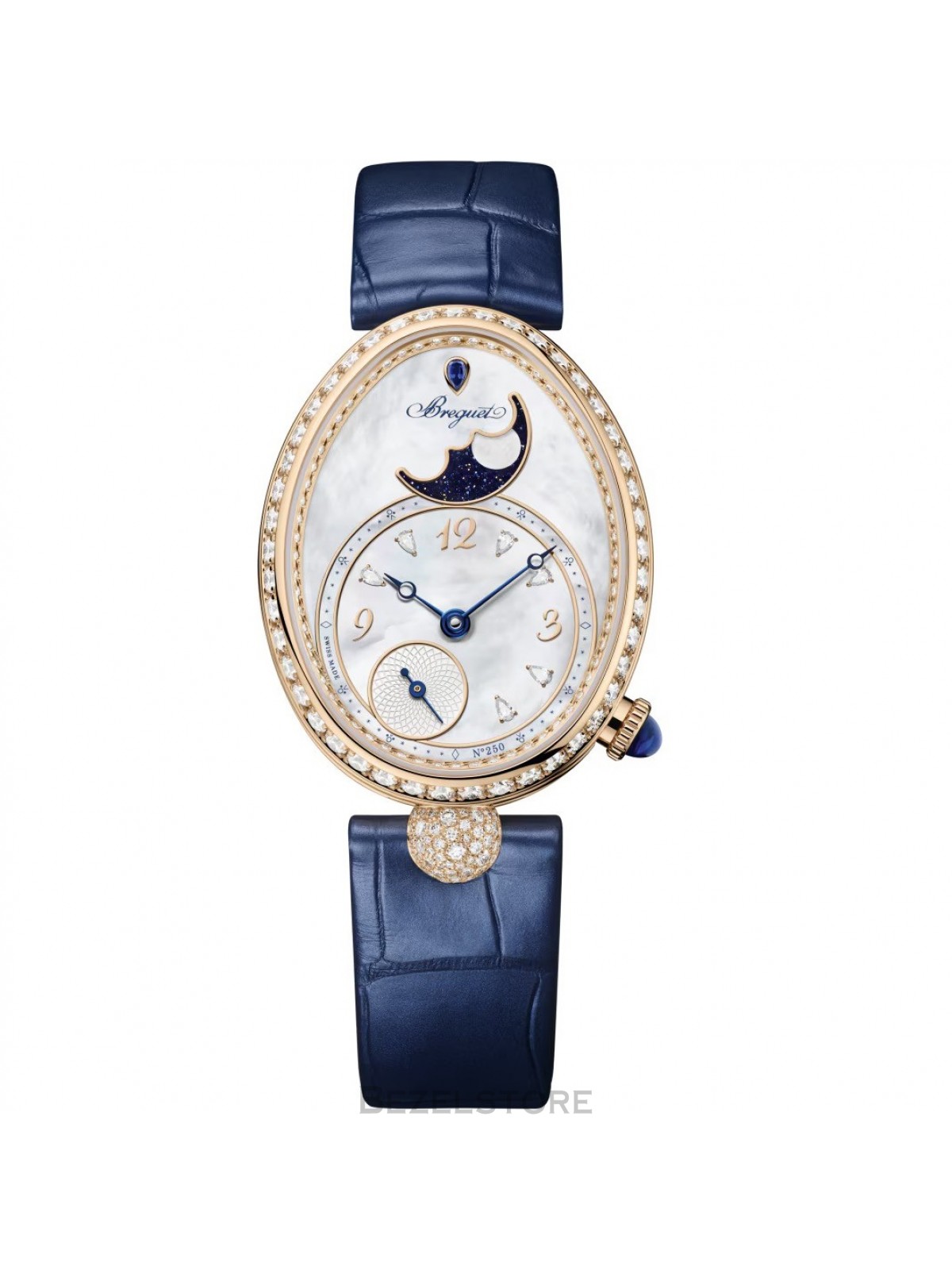 Breguet Reine de Naples Phase de Lune 28.5 mm 9935BH/5W/964 D0