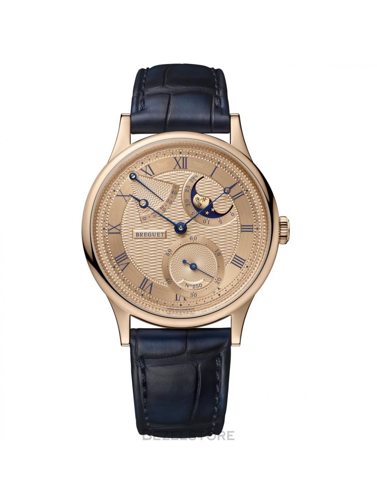Breguet Classique Phase de Lune 39 mm 7235BH/0H/9V6