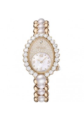 Breguet Reine de Naples Perles Imperiales 28.4 mm GJ29BH89254DD5J4