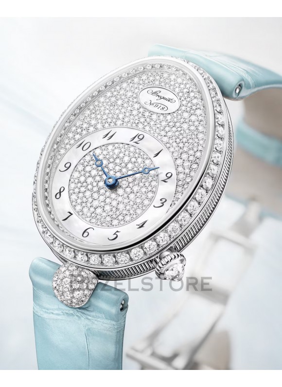 Breguet Reine de Naples 28.5 mm 8938BB/8D/964 DD0D