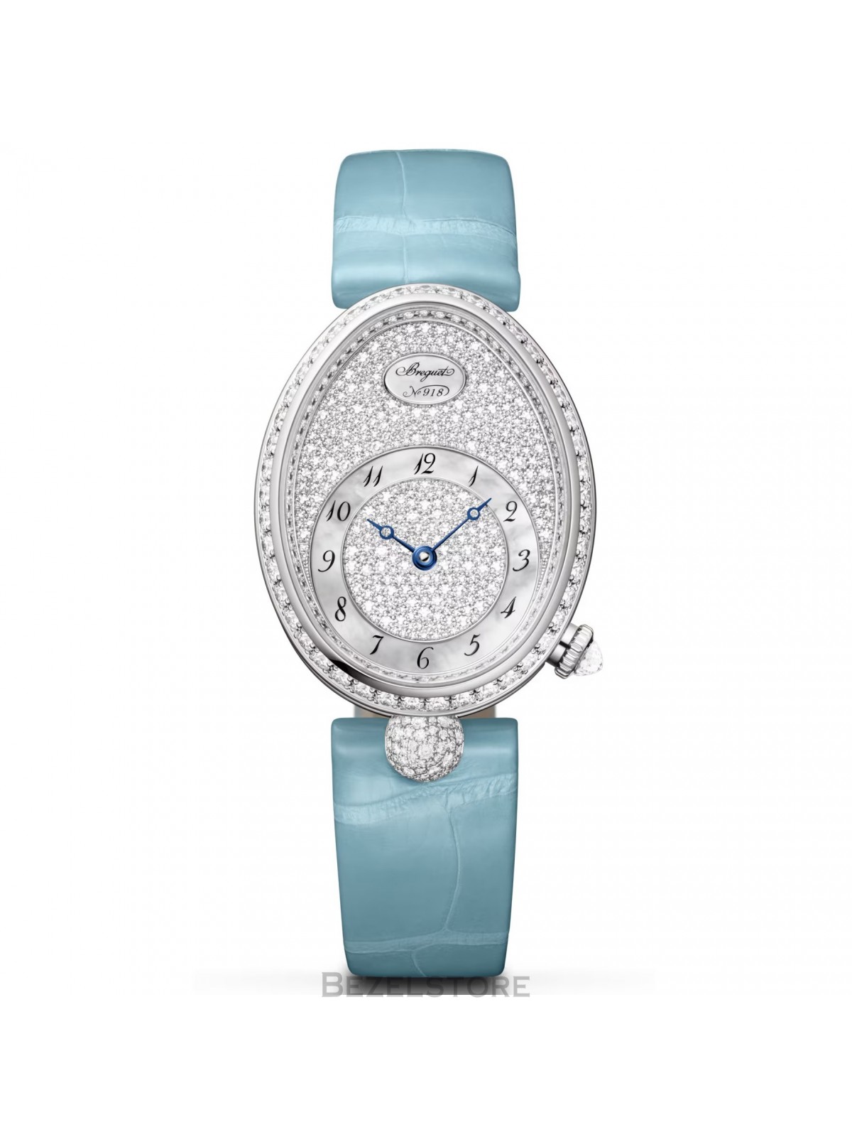 Breguet Reine de Naples 28.5 mm 8938BB/8D/964 DD0D