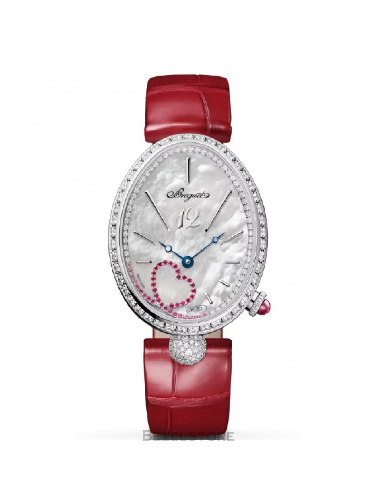 Breguet Reine de Naples Saint-Valentin 28.5 mm 9915BB/58/964 D0