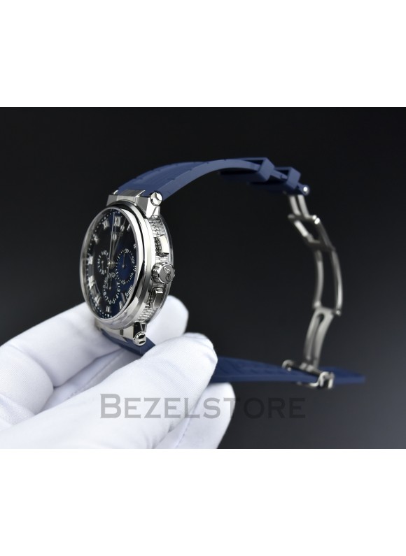 Breguet Marine Chronographe 42.3 mm 5527TI/Y1/5WV