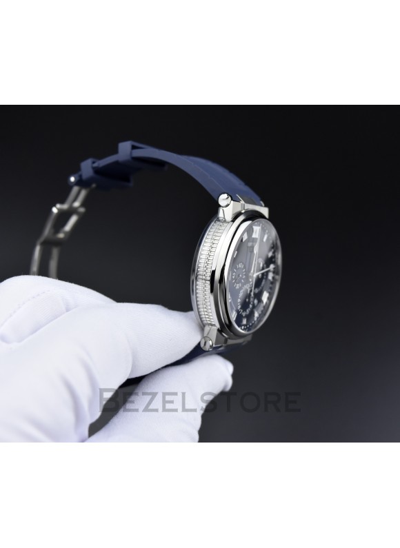 Breguet Marine Chronographe 42.3 mm 5527TI/Y1/5WV