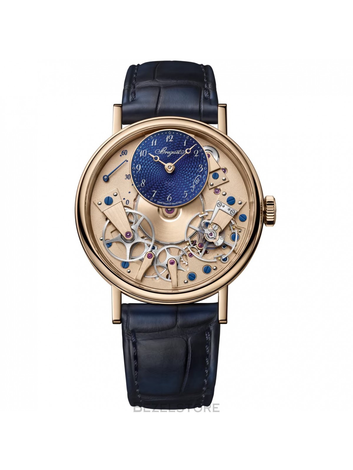 Breguet Tradition Seconde Retrograde 38 mm 7035BH/H2/9V6