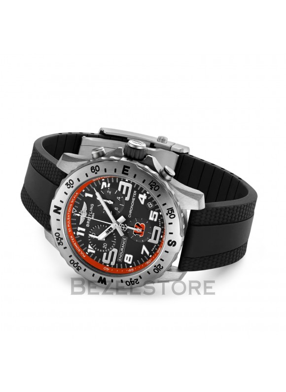 Breitling Professional Endurance Pro NFL Cincinnati Bengals Edition 44 mm E823106A1BCS1