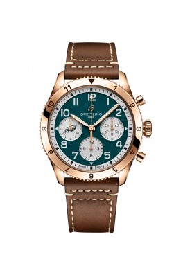 Classic Avi Chronograph Super Bowl LIX Philadelphia Eagles Limited Edition 42 mm R233802A1L1X1