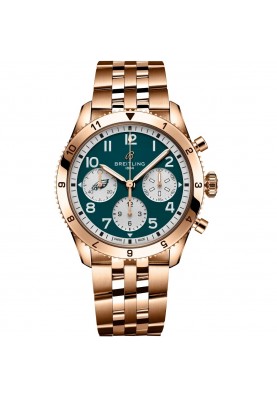 Classic Avi Chronograph Super Bowl LIX Philadelphia Eagles Limited Edition 42 mm R233802A1L1R1