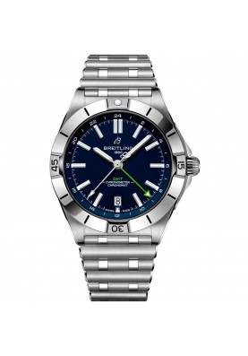 Breitling Chronomat Automatic GMT NFL Seattle Seahawks Edition 40 mm A32398D41C1A1