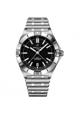 Breitling Chronomat Automatic GMT NFL Las Vegas Raiders Edition 40 mm A32398B91B1A1