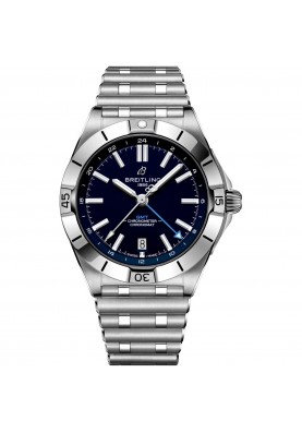 Breitling Chronomat Automatic GMT NFL Tennessee Titans Edition 40 mm A32398E31C1A1