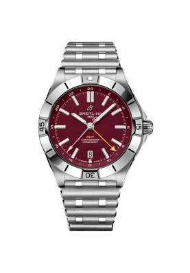 Breitling Chronomat Automatic GMT NFL Washington Commanders Edition 40 mm A32398D81K1A1