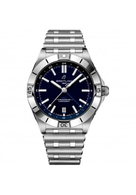 Breitling Chronomat Automatic GMT NFL Dallas Cowboys Edition 40 mm A32398B41C1A1