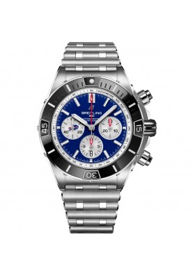 Breitling Super Chronomat B01 Chronograph NFL Buffalo Bills Edition 44 mm AB01361C1C4A1