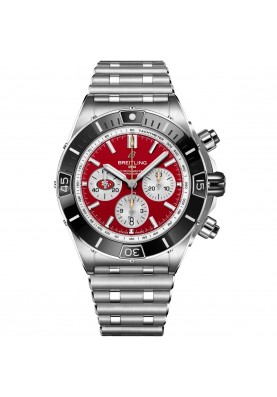 Breitling Super Chronomat B01 Chronograph NFL San Francisco 49ers 44 mm AB01361C1K1A1