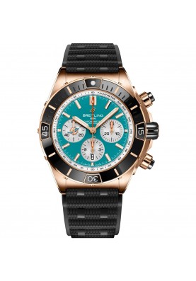 Breitling Super Chronomat B01 Chronograph NFL Miami Dolphins 44 mm RB01366A1L2S1