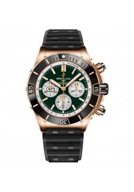 Breitling Super Chronomat B01 Chronograph NFL Green Bay Packers 44 mm RB01366A1L1S1