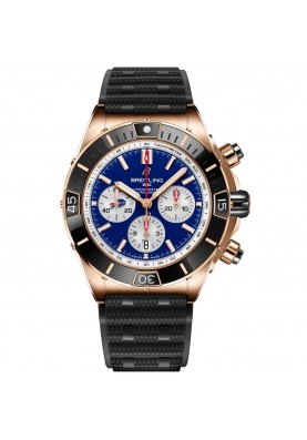 Breitling Super Chronomat B01 Chronograph NFL Buffalo Bills Edition 44 mm RB01366A1C3S1