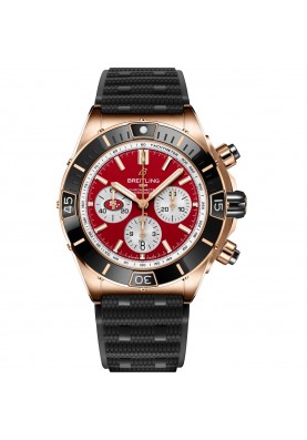 Breitling Super Chronomat B01 Chronograph NFL San Francisco 49ers 44 mm RB01366A1K1S1