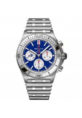 Breitling Chronomat B01 NFL Buffalo Bills Edition 42 mm AB01342B1C3A1