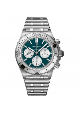 Breitling Chronomat B01 NFL Philadelphia Eagles Edition 42 mm AB01342B1L4A1