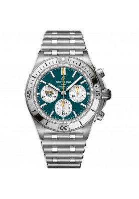 Breitling Chronomat B01 NFL Jacksonville Jaguars Edition 42 mm AB01342B1L3A1
