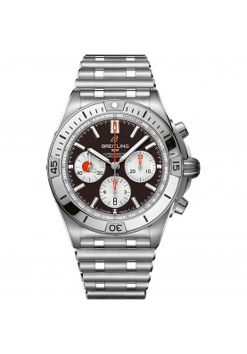 Breitling Chronomat B01 NFL Cleveland Browns Edition 42 mm AB01342B1B6A1