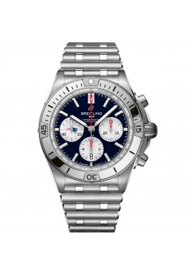 Breitling Chronomat B01 NFL New England Patriots Edition 42 mm AB01342B1C7A1