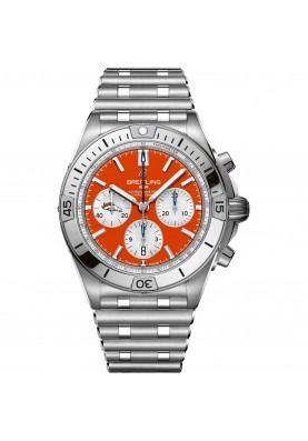 Breitling Chronomat B01 NFL Denver Broncos Edition 42 mm AB01342B1O2A1