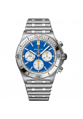 Breitling Chronomat B01 NFL Los Angeles Chargers Edition 42 mm AB01342B1C8A1