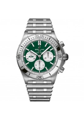 Breitling Chronomat B01 NFL New York Jets Edition 42 mm AB01342B1L5A1