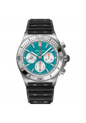 Breitling Chronomat B01 NFL Miami Dolphins Edition 42 mm AB01342B1L2S1
