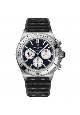 Breitling Chronomat B01 NFL Houston Texans Edition 42 mm AB01342B1CBS1