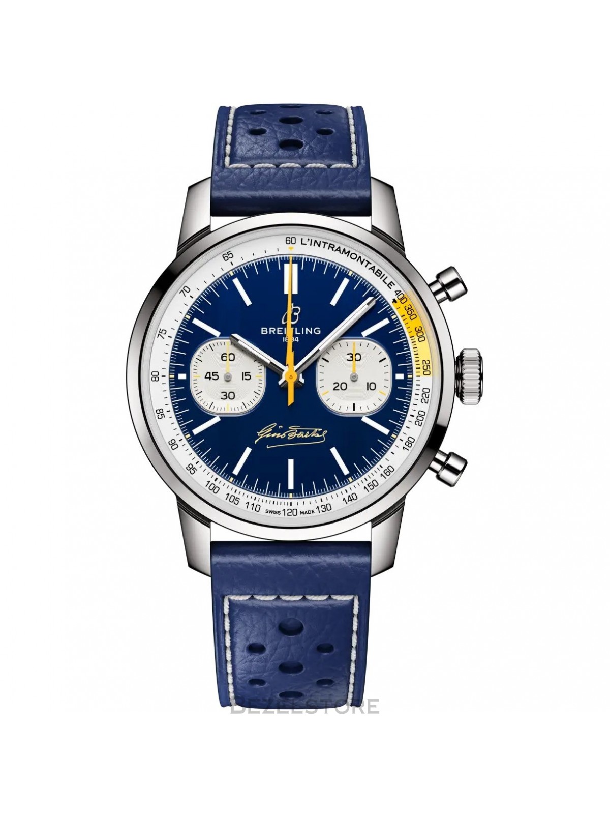 Breitling Top Time B01 Gino Bartali 41 mm AB01767A1C1X1