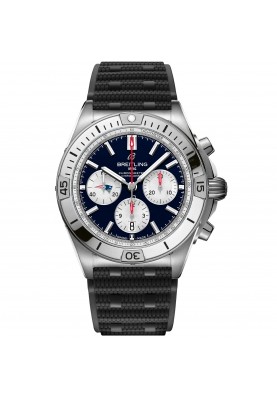 Breitling Chronomat B01 NFL New England Patriots Edition 42 mm AB01342B1C7S1