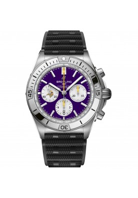 Breitling Chronomat B01 NFL Minnesota Vikings Edition 42 mm AB01342B1K4S1