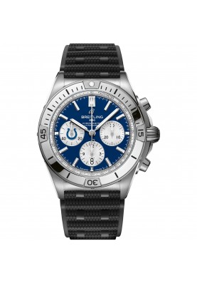Breitling Chronomat B01 NFL Indianapolis Colts Edition 42 mm AB01342B1C2S1