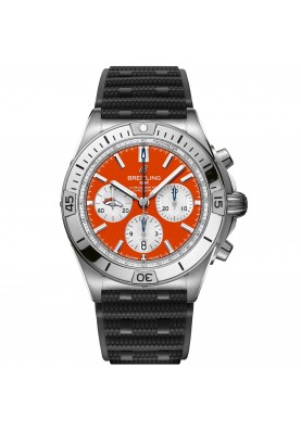 Breitling Chronomat B01 NFL Denver Broncos Edition 42 mm AB01342B1O2S1
