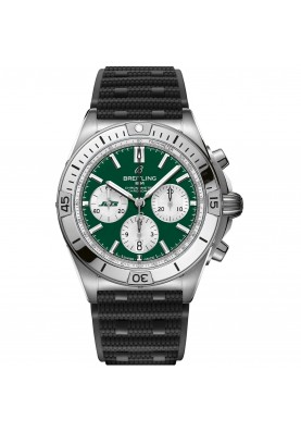 Breitling Chronomat B01 NFL New York Jets Edition 42 mm AB01342B1L5S1